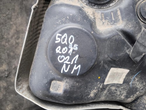 BAK ZBIORNIK PALIWA AUDI A3 8V VW SKODA 5Q0201021NM BENZYNA
