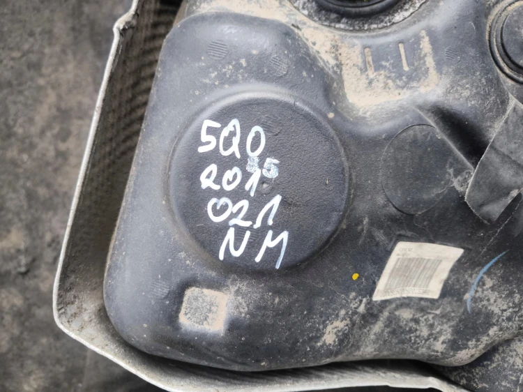 BAK ZBIORNIK PALIWA AUDI A3 8V VW SKODA 5Q0201021NM BENZYNA