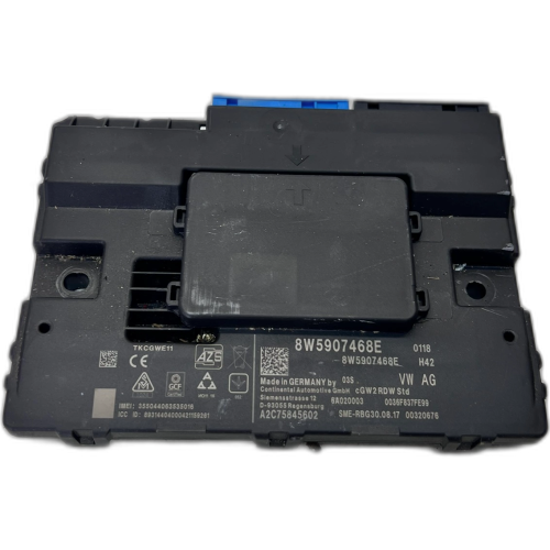 MODUŁ STEROWNIK GATEWAY AUDI A5 8W 8W5907468E