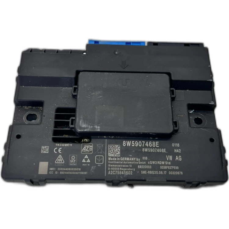 MODUŁ STEROWNIK GATEWAY AUDI A5 8W 8W5907468E