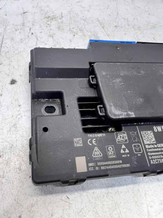 MODUŁ STEROWNIK GATEWAY AUDI A5 8W 8W5907468E