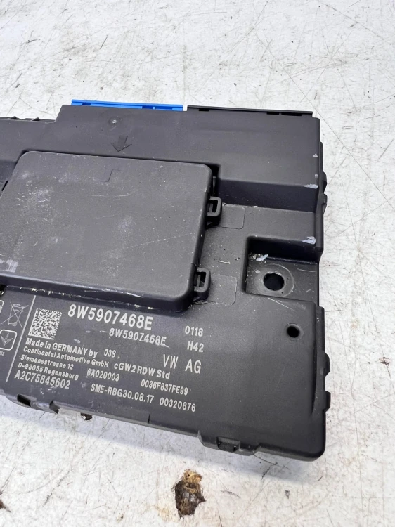 MODUŁ STEROWNIK GATEWAY AUDI A5 8W 8W5907468E