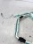 KURTYNA POWIETRZNA PRAWA AUDI A4 B9 AVANT 8W9880742F