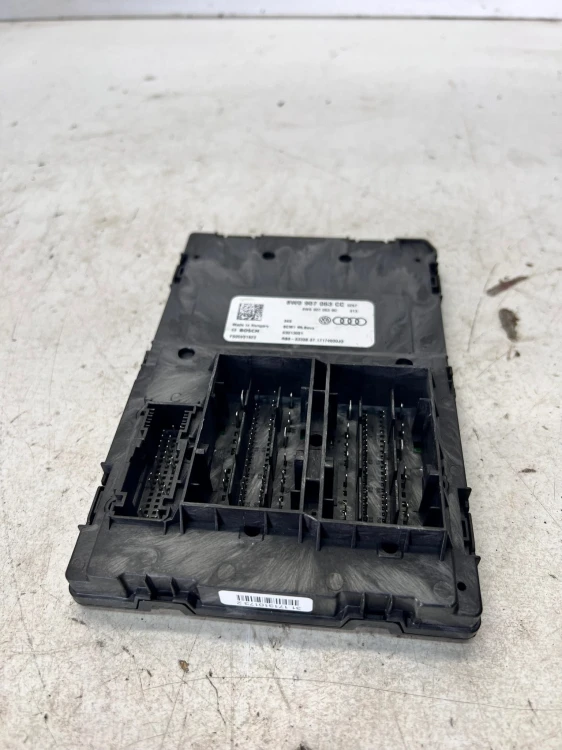 MODUŁ STEROWNIK KOMFORTU AUDI A4 B9 A5 Q5 FY 8W0907063CC