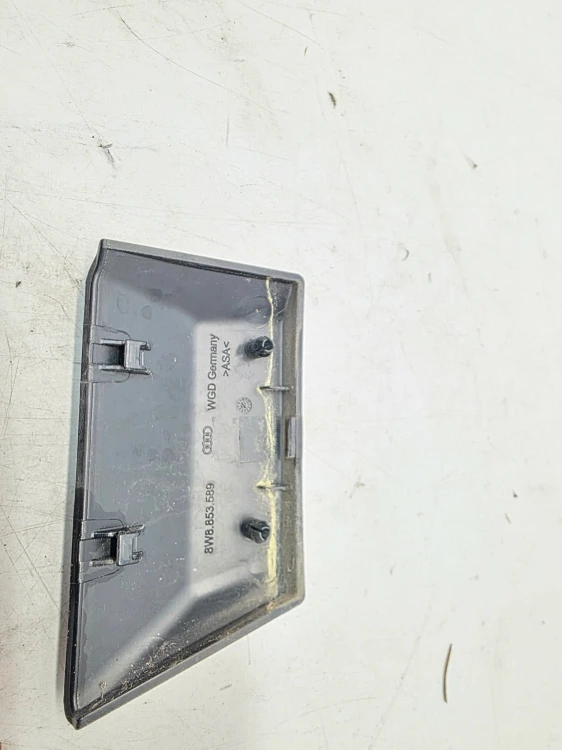 ZAŚLEPKA OSŁONA SŁUPKA LEWA AUDI A5 8W SPORTBACK 8W8853589