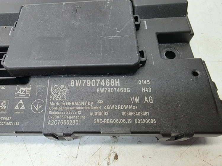 MODUŁ STEROWNIK GATEWAY AUDI A4 B9 A5 Q5 FY 8W7907468H