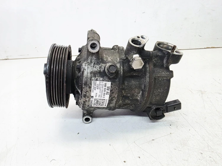 SPRĘŻARKA KOMPRESOR KLIMATYZACJI AUDI VOLKSWAGEN SEAT SKODA 5Q0820803C