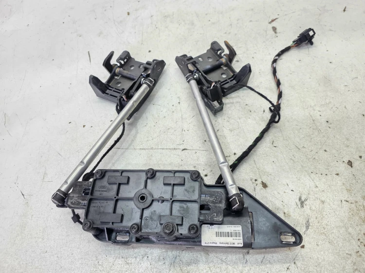 MECHANIZM ZAMEK OTWIERANIA DACHU AUDI A5 8T 8F CABRIO 8F0871499