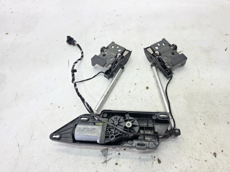 MECHANIZM ZAMEK OTWIERANIA DACHU AUDI A5 8T 8F CABRIO 8F0871499
