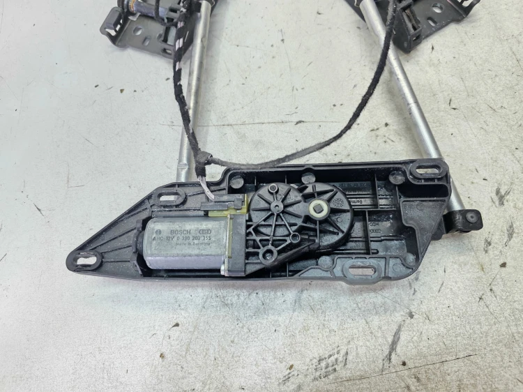 MECHANIZM ZAMEK OTWIERANIA DACHU AUDI A5 8T 8F CABRIO 8F0871499