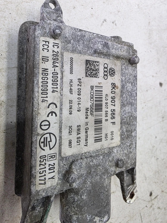 ASYSTENT PASA RUCHU AUDI A4 A5 Q7 8K0907566F 4L0907566B