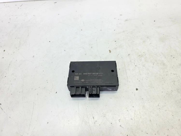 MODUŁ STEROWNIK HAKA AUDI A4 B8 A5 8T Q5 8K0907383B