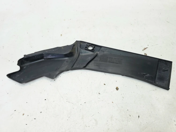 LISTWA GÓRNA REFLEKTORA NAKŁADKA LEWY PRZÓD AUDI A4 B9 8W0805285