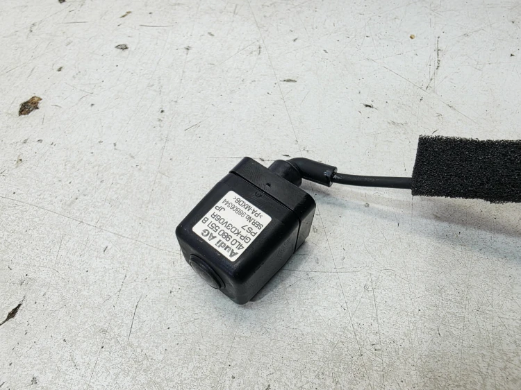 KAMERA COFANIA TYŁ AUDI A5 8F Q7 4L A6 C6 4L0980551B