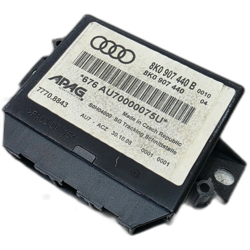 STEROWNIK INTERFAJSU LOKALIZACJI AUDI A4 B8 A5 8T Q5 8R 8K0907440B
