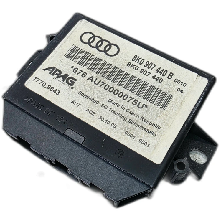 STEROWNIK INTERFAJSU LOKALIZACJI AUDI A4 B8 A5 8T Q5 8R 8K0907440B