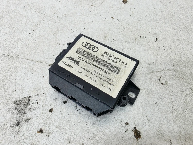STEROWNIK INTERFAJSU LOKALIZACJI AUDI A4 B8 A5 8T Q5 8R 8K0907440B