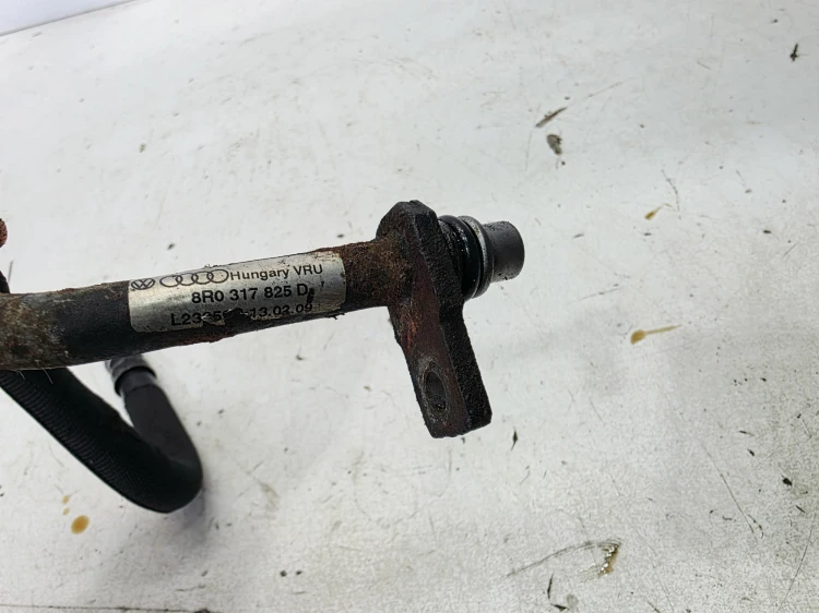 PRZEWÓD OLEJOWY SKRZYNI BIEGÓW AUDI A4 B8 A5 8T Q5 8R 8R0317825D