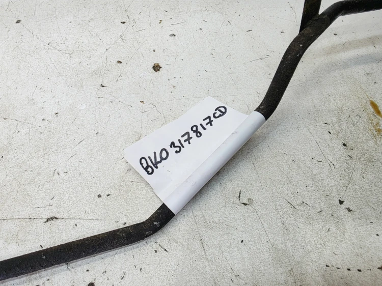 PRZEWÓD OLEJOWY SKRZYNI BIEGÓW AUDI A4 B8 A5 8T 8K0317817CD