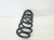SPRĘŻYNA PRZÓD PRZEDNIA LEWA LUB PRAWA AUDI A6 C6 15MM X 335MM