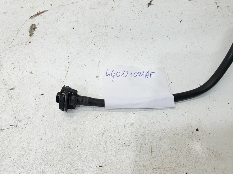 WĄŻ PRZEWÓD CHŁODNICY WODY CIENKI AUDI A6 C7 2.0 TDI CGL 4G0121081AF