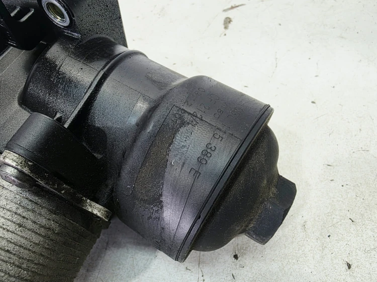 OBUDOWA FILTRA OLEJU AUDI VOLKSWAGEN SEAT SKODA 1.6 2.0 TDI 03L115389E