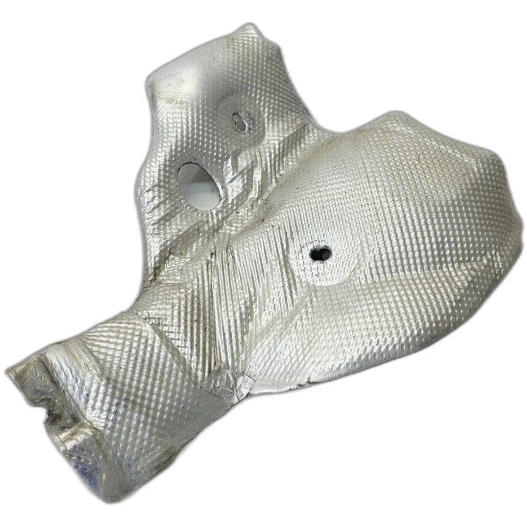 OSŁONA TERMICZNA ŚCIANY GRODZIOWEJ LEWA AUDI A4 B9 A5 2.0 TFSI 8W2804163C