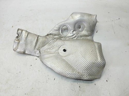 OSŁONA TERMICZNA ŚCIANY GRODZIOWEJ LEWA AUDI A4 B9 A5 2.0 TFSI 8W2804163C