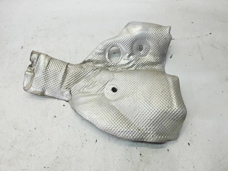 OSŁONA TERMICZNA ŚCIANY GRODZIOWEJ LEWA AUDI A4 B9 A5 2.0 TFSI 8W2804163C