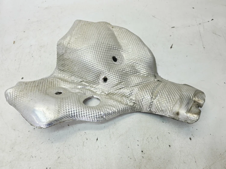 OSŁONA TERMICZNA ŚCIANY GRODZIOWEJ LEWA AUDI A4 B9 A5 2.0 TFSI 8W2804163C