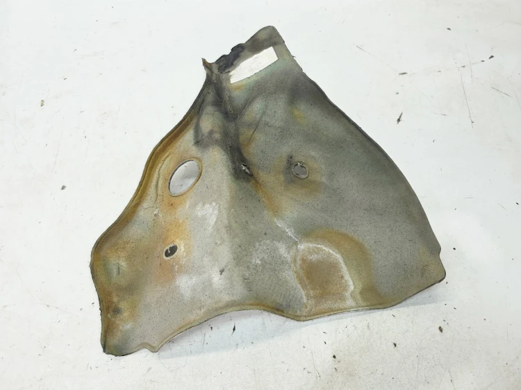 OSŁONA TERMICZNA ŚCIANY GRODZIOWEJ LEWA AUDI A4 B9 A5 2.0 TFSI 8W2804163C