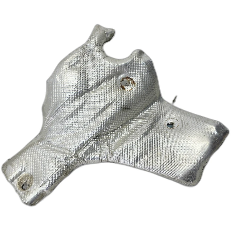 OSŁONA TERMICZNA ŚCIANY GRODZIOWEJ PRAWA AUDI A4 B9 A5 2.0 TFSI 8W2804164E