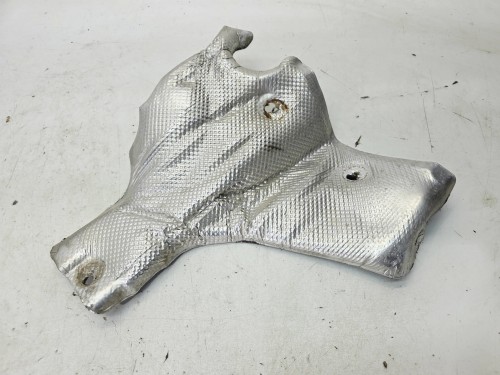 OSŁONA TERMICZNA ŚCIANY GRODZIOWEJ PRAWA AUDI A4 B9 A5 2.0 TFSI 8W2804164E
