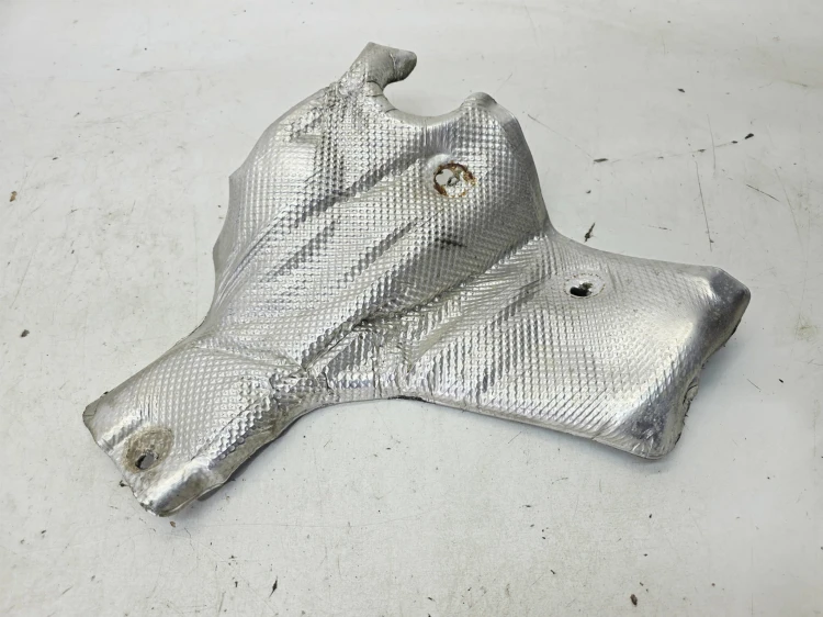 OSŁONA TERMICZNA ŚCIANY GRODZIOWEJ PRAWA AUDI A4 B9 A5 2.0 TFSI 8W2804164E