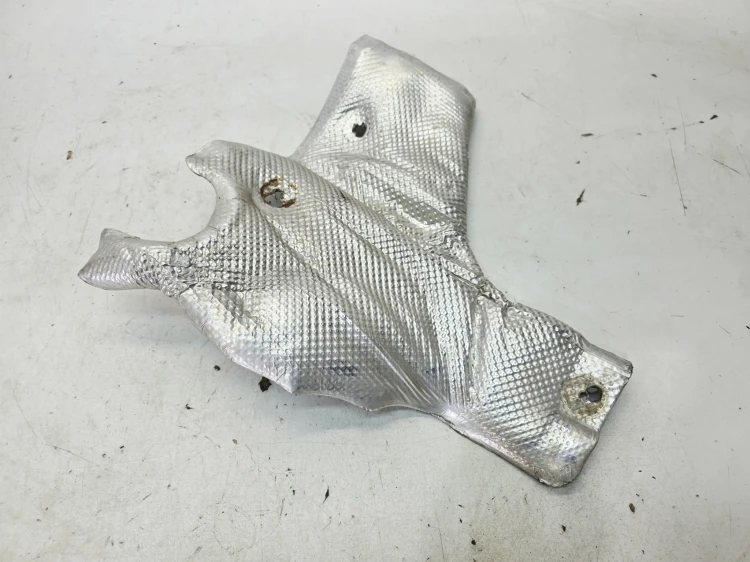 OSŁONA TERMICZNA ŚCIANY GRODZIOWEJ PRAWA AUDI A4 B9 A5 2.0 TFSI 8W2804164E