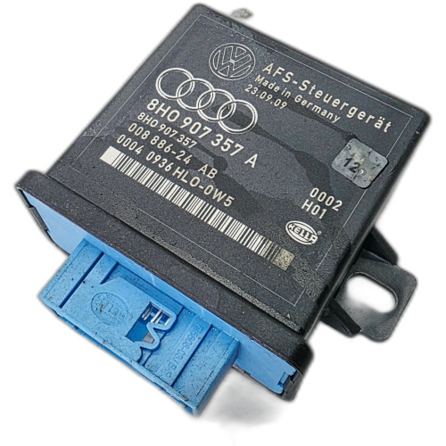 STEROWNIK MODUŁ ZASIĘGU REFLEKTORÓW AUDI A4 B8 A5 8T Q5 8R 8H0907357A