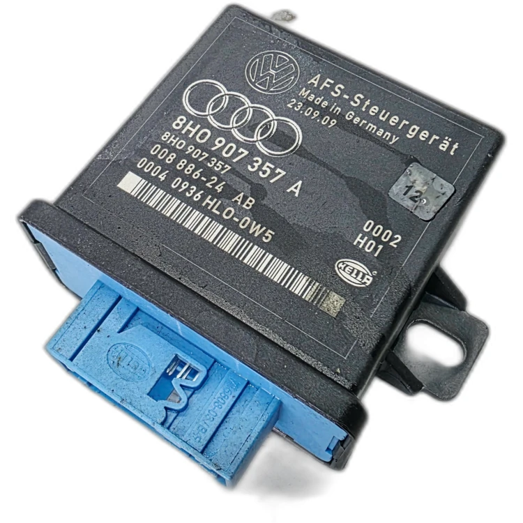STEROWNIK MODUŁ ZASIĘGU REFLEKTORÓW AUDI A4 B8 A5 8T Q5 8R 8H0907357A