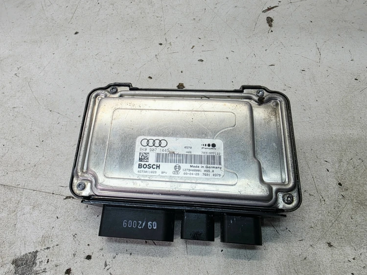 STEROWNIK AKTYWNEGO UKŁADU KIEROWNICZEGO AUDI A4 S4 B8 A5 S5 8T 8K0907144D