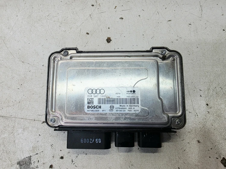 STEROWNIK AKTYWNEGO UKŁADU KIEROWNICZEGO AUDI A4 S4 B8 A5 S5 8T 8K0907144D