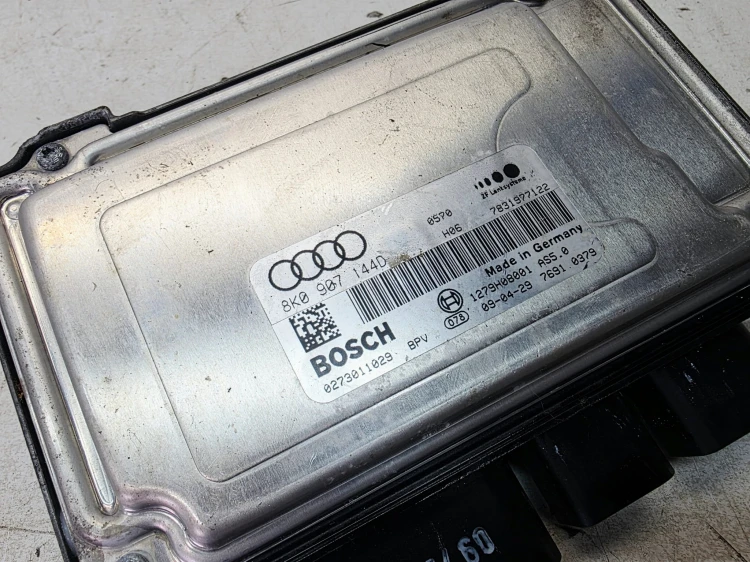 STEROWNIK AKTYWNEGO UKŁADU KIEROWNICZEGO AUDI A4 S4 B8 A5 S5 8T 8K0907144D