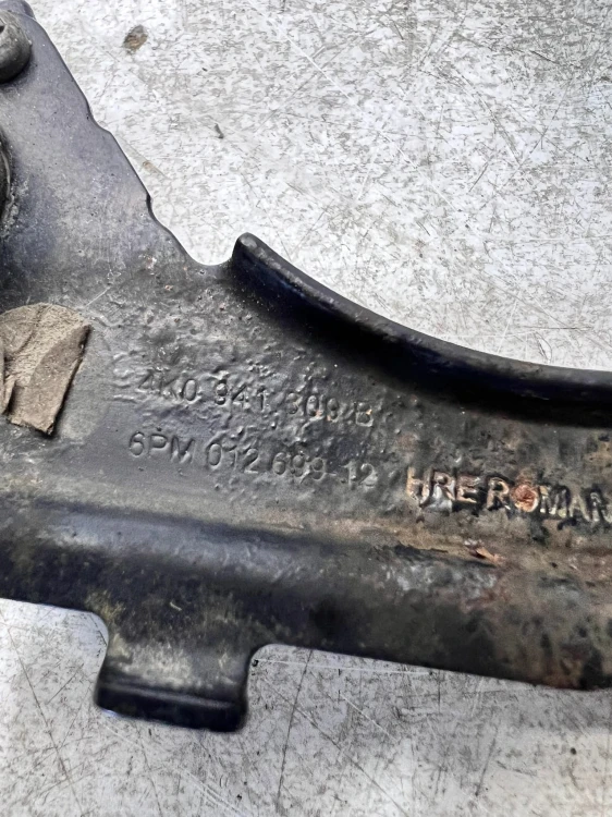CZUJNIK POZIOMU POZIOMOWANIA ŚWIATEŁ AUDI A6 C8 4K0971309B 4K0907504