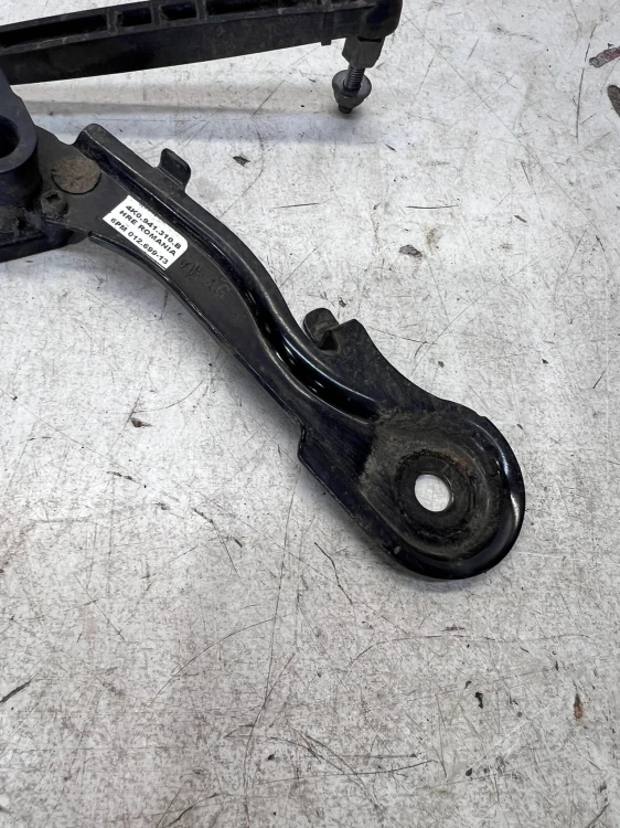 CZUJNIK POZIOMU POZIOMOWANIA ŚWIATEŁ AUDI A6 C8 4K0971310B 4K0907504
