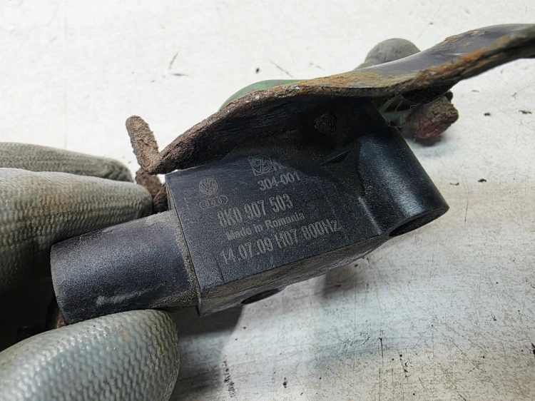 CZUJNIK POZIOMOWANIA ŚWIATEŁ AUDI A4 B8 A5 8T 8K0941310C 8K0907503