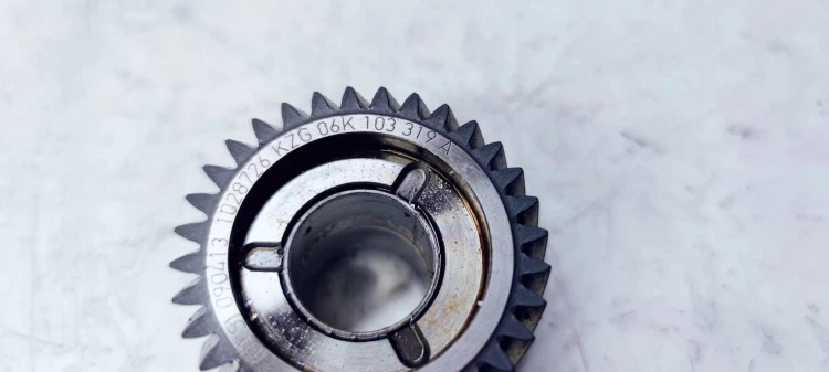 KOŁO KÓŁKO ROZRZĄDU AUDI VW 06K103319A 06H103488M
