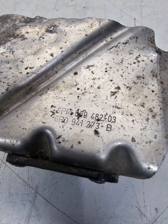 CZUJNIK POZIOMOWANIA ŚWIATEŁ AUDI A1 8X VW 6R0941273B 1T0907503