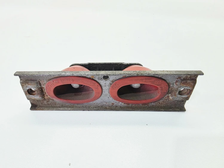 WIESZAK UCHWYT TŁUMIKA WYDECHU AUDI A6 C6 4F0253099D ROT