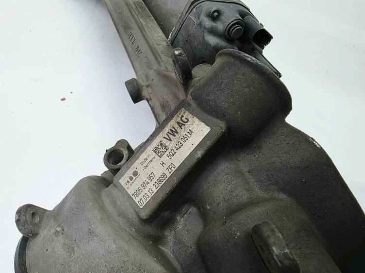 MAGLOWNICA PRZEKŁADNIA KIEROWNICZA AUDI A3 8V VOLKSWAGEN SEAT 5Q2423051M UK