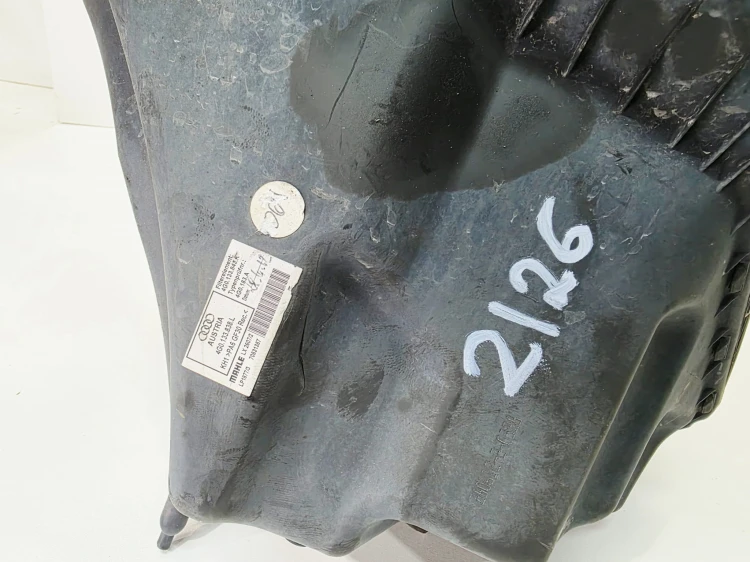 OBUDOWA FILTRA POWIETRZA AUDI A6 C7 A7 2.0 TDI 4G0133838L 2/26