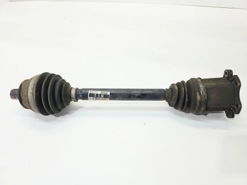 PÓŁOŚ LEWY PRZÓD LEWA PRZEDNIA AUDI A6 C6 4F0407271N