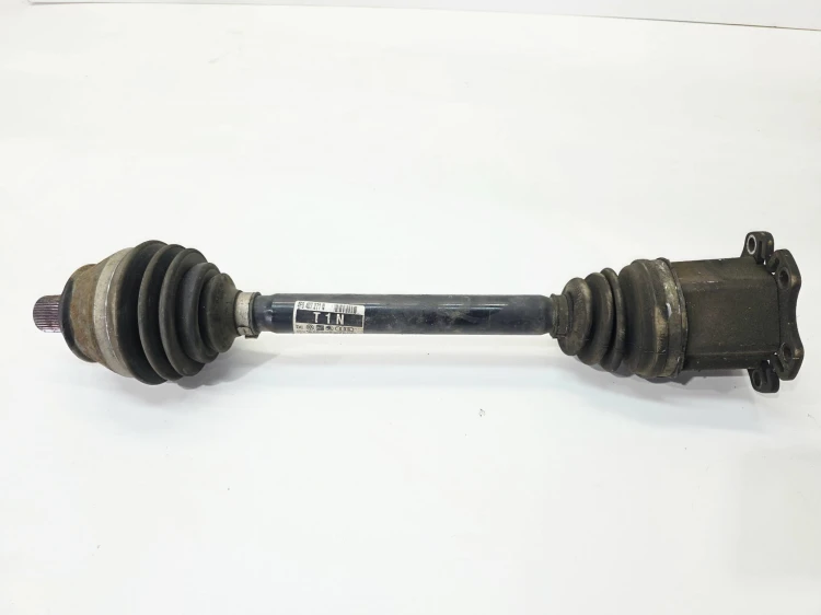PÓŁOŚ LEWY PRZÓD LEWA PRZEDNIA AUDI A6 C6 4F0407271N